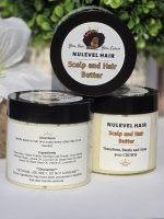 Moisture Rich Scalp &amp; Hair Butter